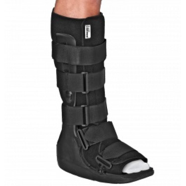 Gibaud Ortho Walker Tutore Fisso per Tibio Tarsica Taglia 2